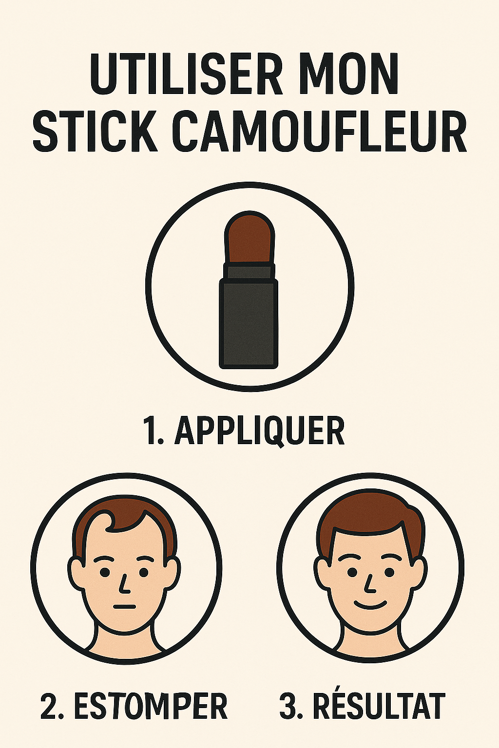 Correcteur Capillaire