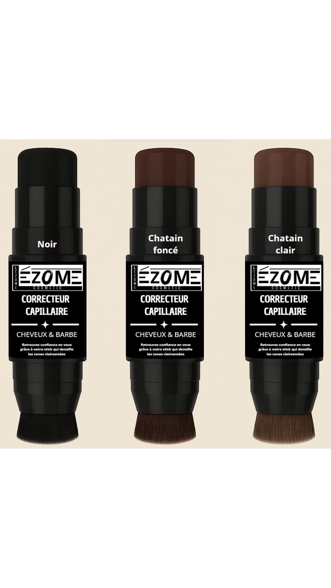 Correcteur Capillaire